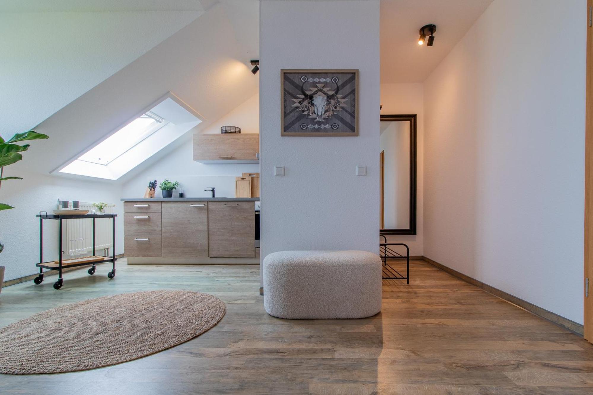 Panorama Apartment I Aufzug I Stellplatz I Natur Schwarzenberg  Exterior foto