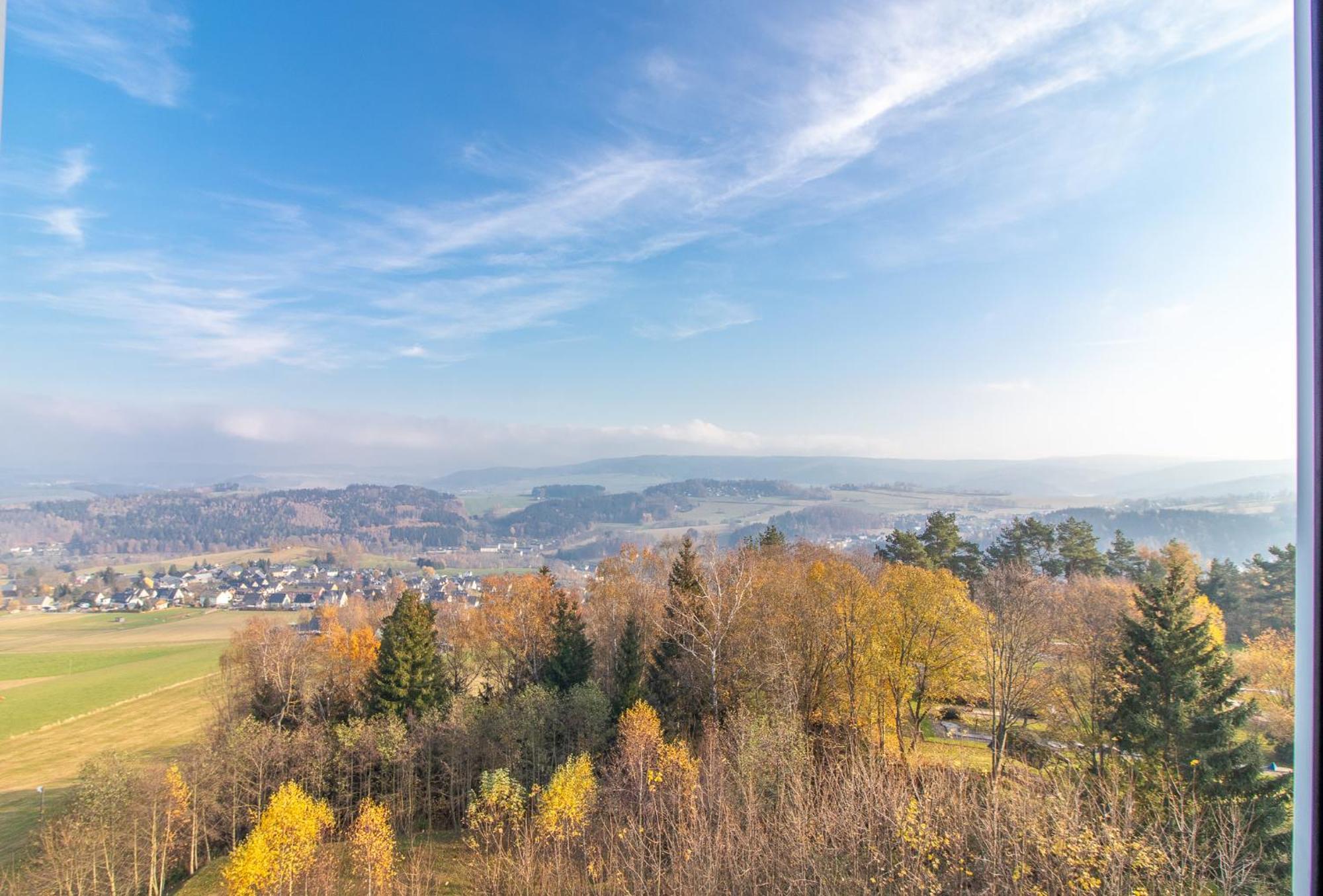 Panorama Apartment I Aufzug I Stellplatz I Natur Schwarzenberg  Exterior foto